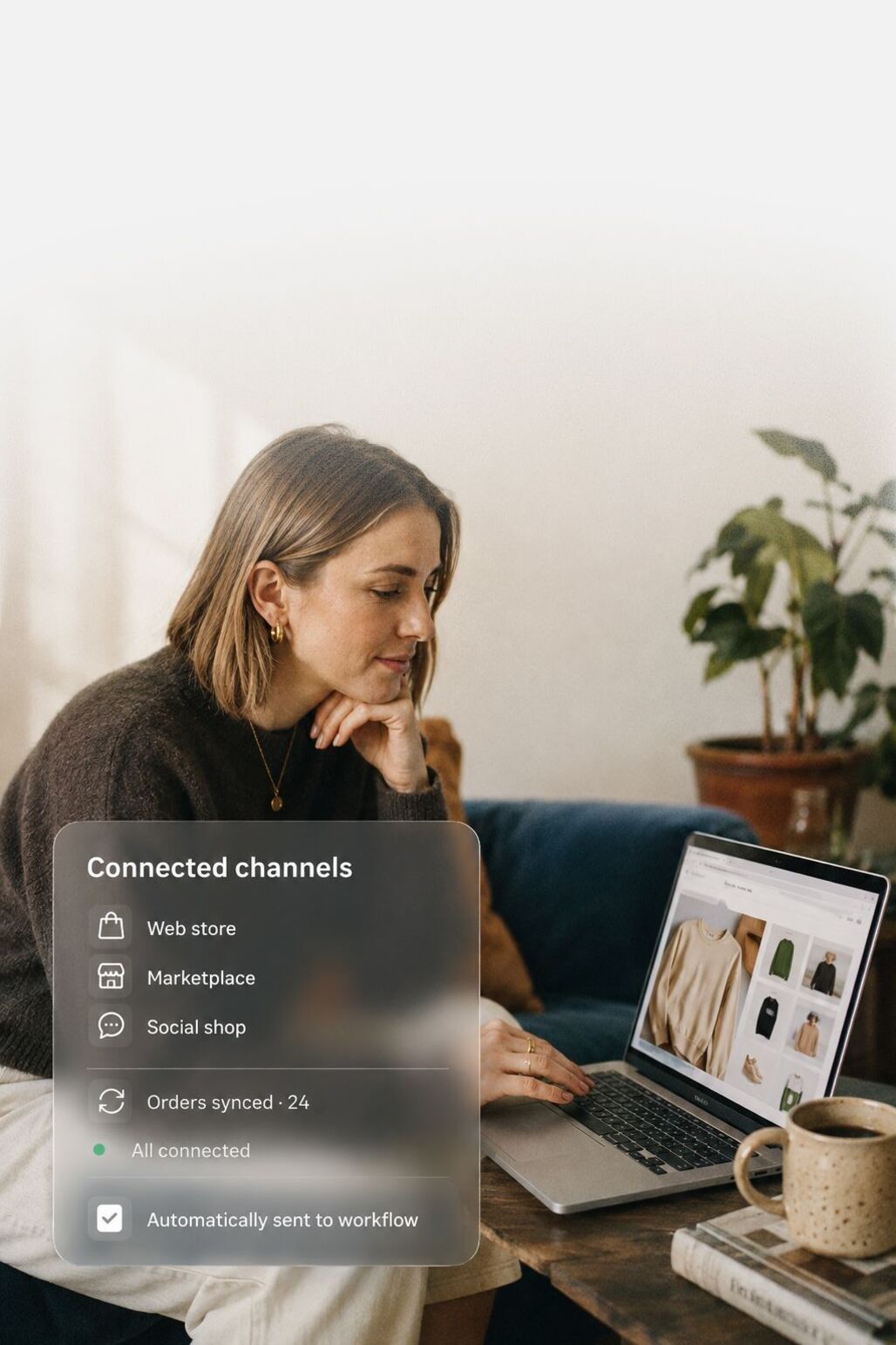 Store and marketplace integrations
