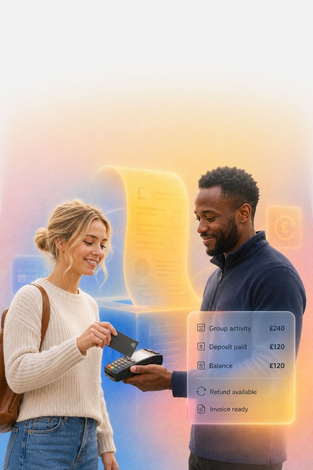 Payments, refunds and invoices
