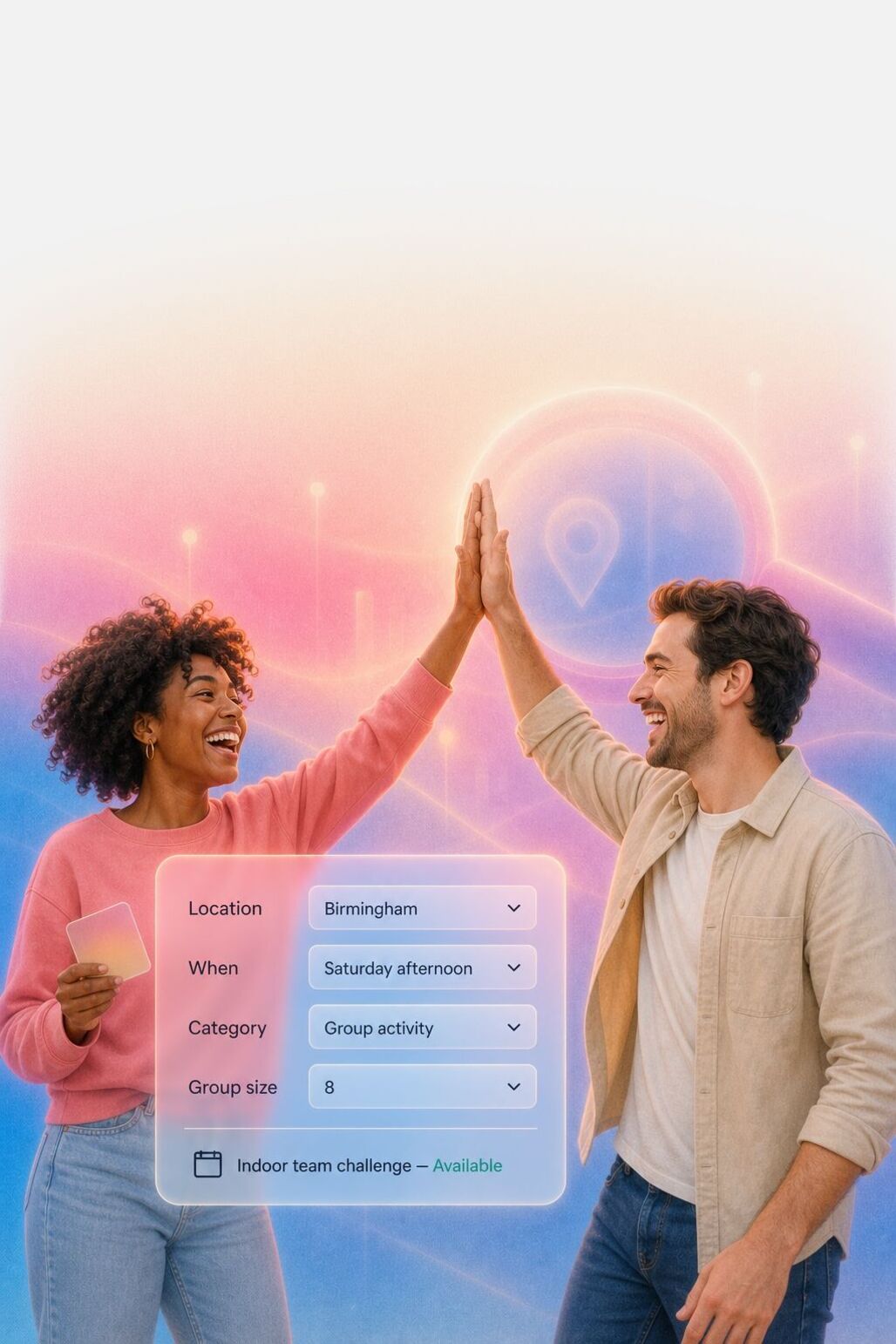 Search and filtering