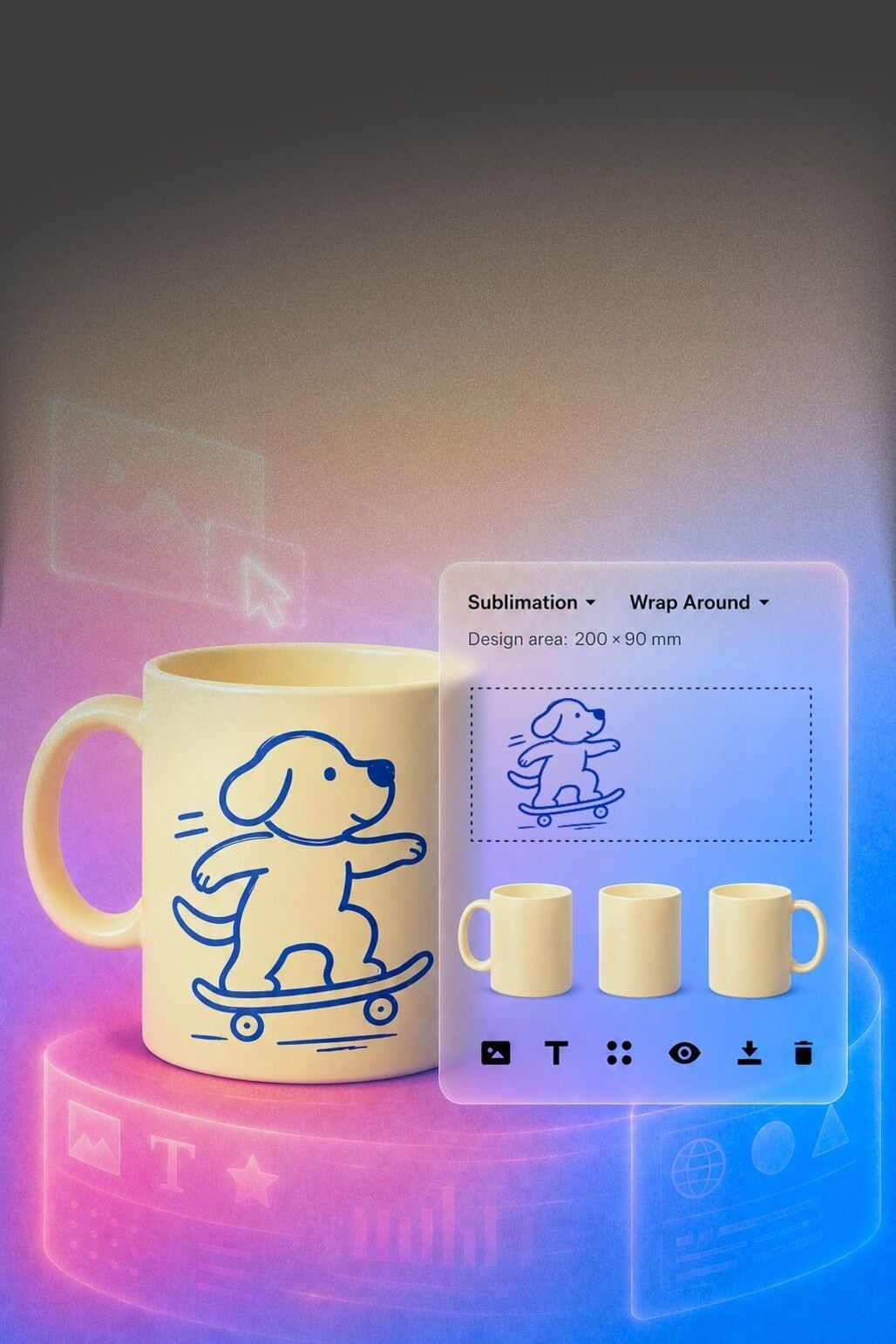 Design editor