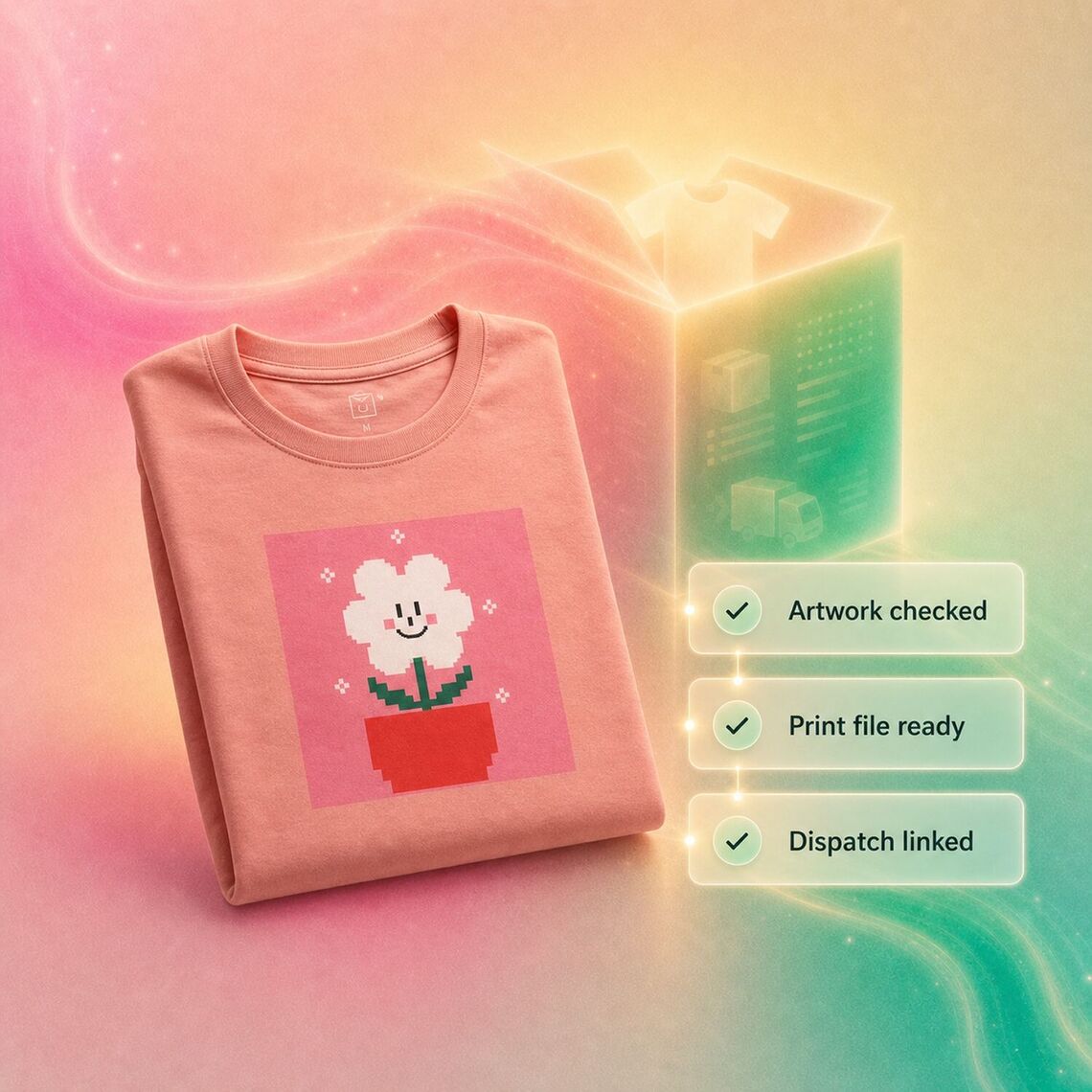 Print-on-Demand (POD)
