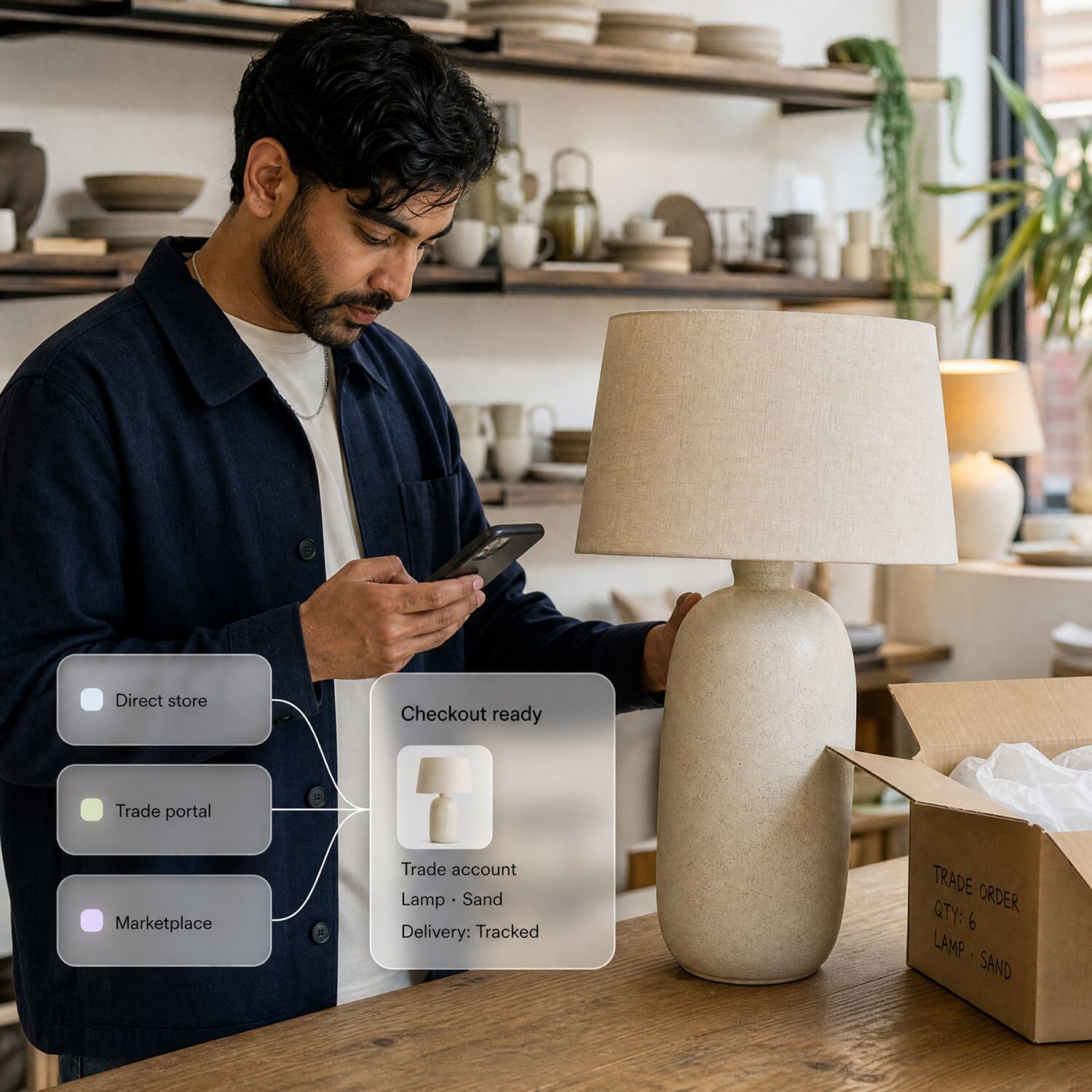 Omnichannel Customer Journeys